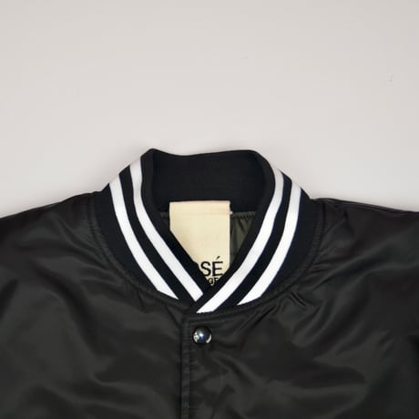 ROSÉ VINTAGE - [Sport Varsity Jacket]