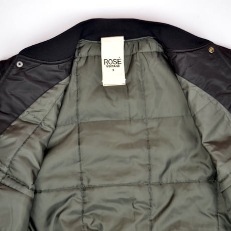 ROSÉ VINTAGE - [Sport Varsity Jacket]