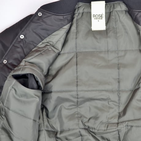 ROSÉ VINTAGE - [Sport Varsity Jacket]