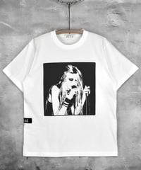 ROSÉ VINTAGE [TEE-White] Taylor Momsen