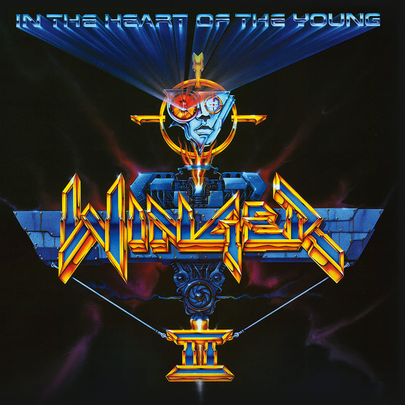 Winger In the Heart of the Young 楽譜集 WINGER: WINGER/IN THE HEART OF THE YOUNG スペシャル限