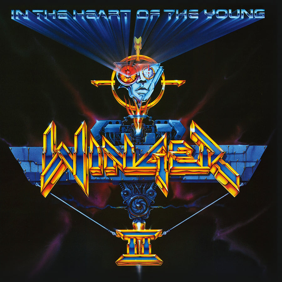 WINGER: WINGER/IN THE HEART OF THE YOUNG スペシャル限