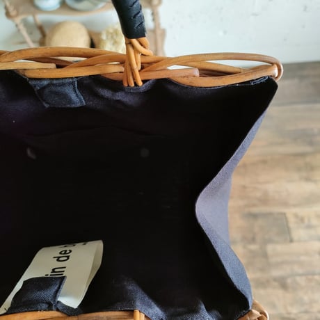 Ararog tote bag アラログトートバッグ アラログかごバッグ カゴバッグ ラタンかごバッグ