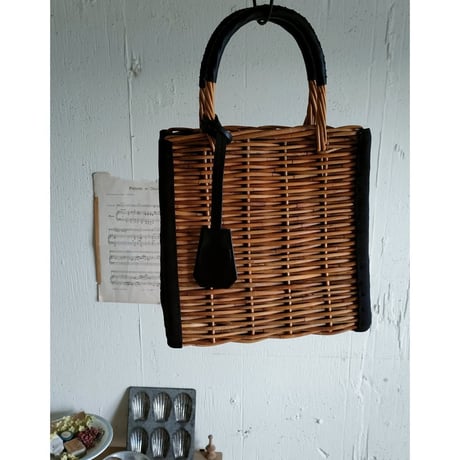 Ararog key bag アラログキーバッグ アラログかごバッグ かごバッグ ラタンかごバッグ
