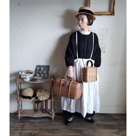 Ararog Shoulder bag アラログショルダーバッグ アラログかごバッグ かごバッグ ラタンかごバッグ