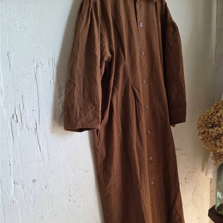 【即納】ペインターキャンバスコート　painter  canvas coat《Almond》