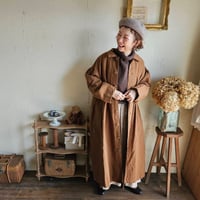 【即納】ペインターキャンバスコート　painter  canvas coat《Almond》