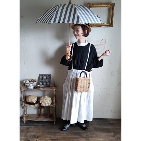 Ararog Shoulder bag アラログショルダーバッグ アラログかごバッグ かごバッグ ラタンかごバッグ