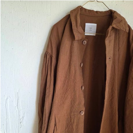 【即納】ペインターキャンバスコート　painter  canvas coat《Almond》
