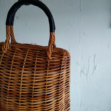Ararog shell bag アラログシェルバッグ アラログかごバッグ カゴバッグ ラタンかごバッグ