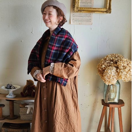 【即納】ペインターキャンバスコート　painter  canvas coat《Almond》