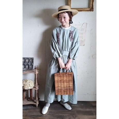 Ararog tote bag アラログトートバッグ アラログかごバッグ カゴバッグ ラタンかごバッグ