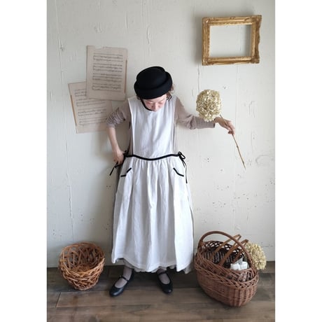 meguri megutte 1周年限定.ᐟ‪ パイピングワンピース CATEGORY one piece | meguri megutte