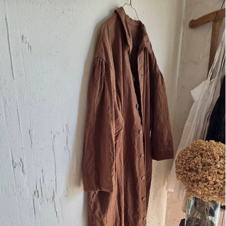 【即納】ペインターキャンバスコート　painter  canvas coat《Almond》