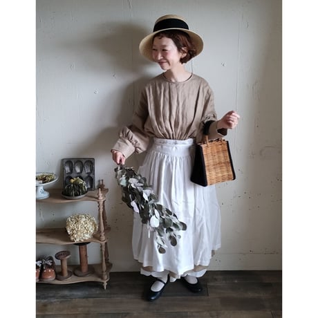 送料無料◆Natural Straw Hat Black Ribbon ナチュラル麦わら帽子 カンカン帽 ストローハット