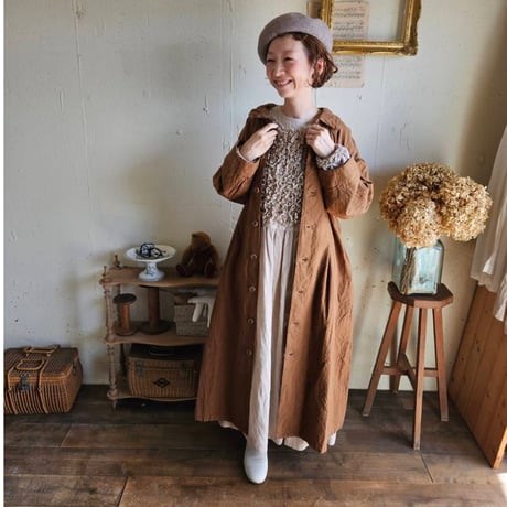【即納】ペインターキャンバスコート　painter  canvas coat《Almond》