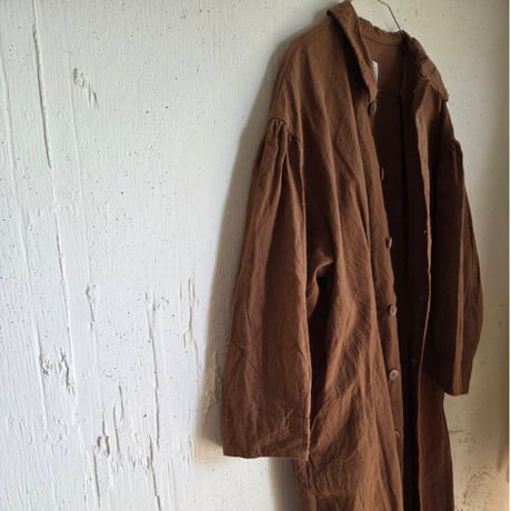 【即納】ペインターキャンバスコート　painter  canvas coat《Almond》