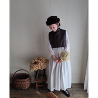 neck warmer "cape" ネックウォーマー ケープ ＨＡＵ ニットケープ ルームウエア
