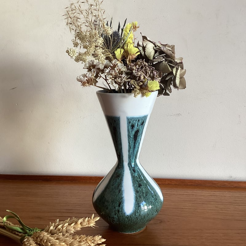 Vintage West German Keramik Vase / 西ドイツ製 ビンテージ