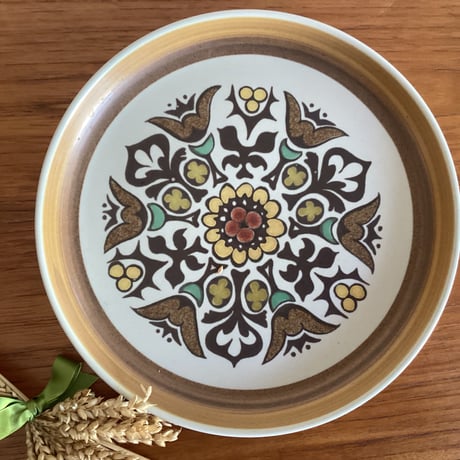 希少　デンビー　Denby　ウエストベリー　Westbury　 直径25.5㌢ 希少 デンビー Denby ウエストベリー Westbury 直径25.5㌢