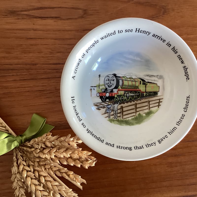 vintage wedgewood thomas henry bowl /ウェッジウッド トー