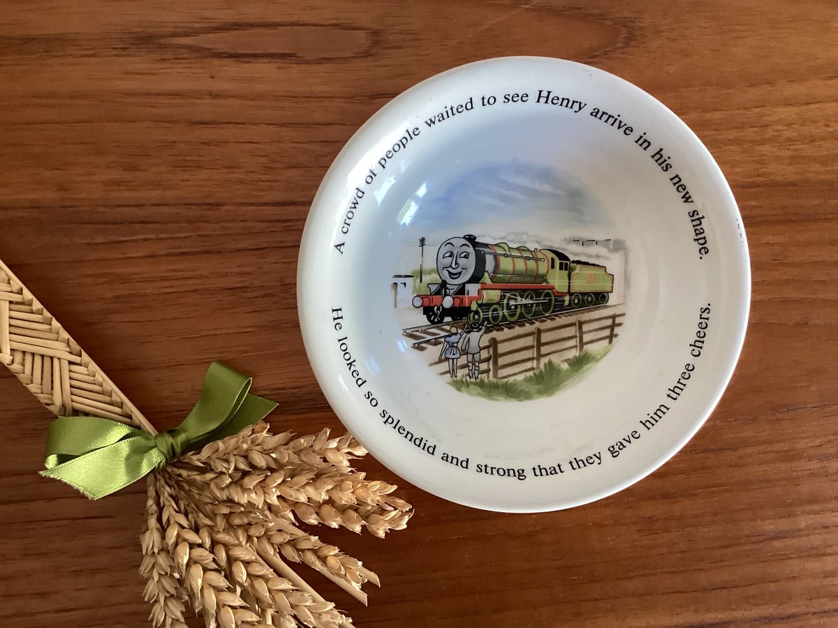 vintage wedgewood thomas henry bowl /ウェッジウッド トー