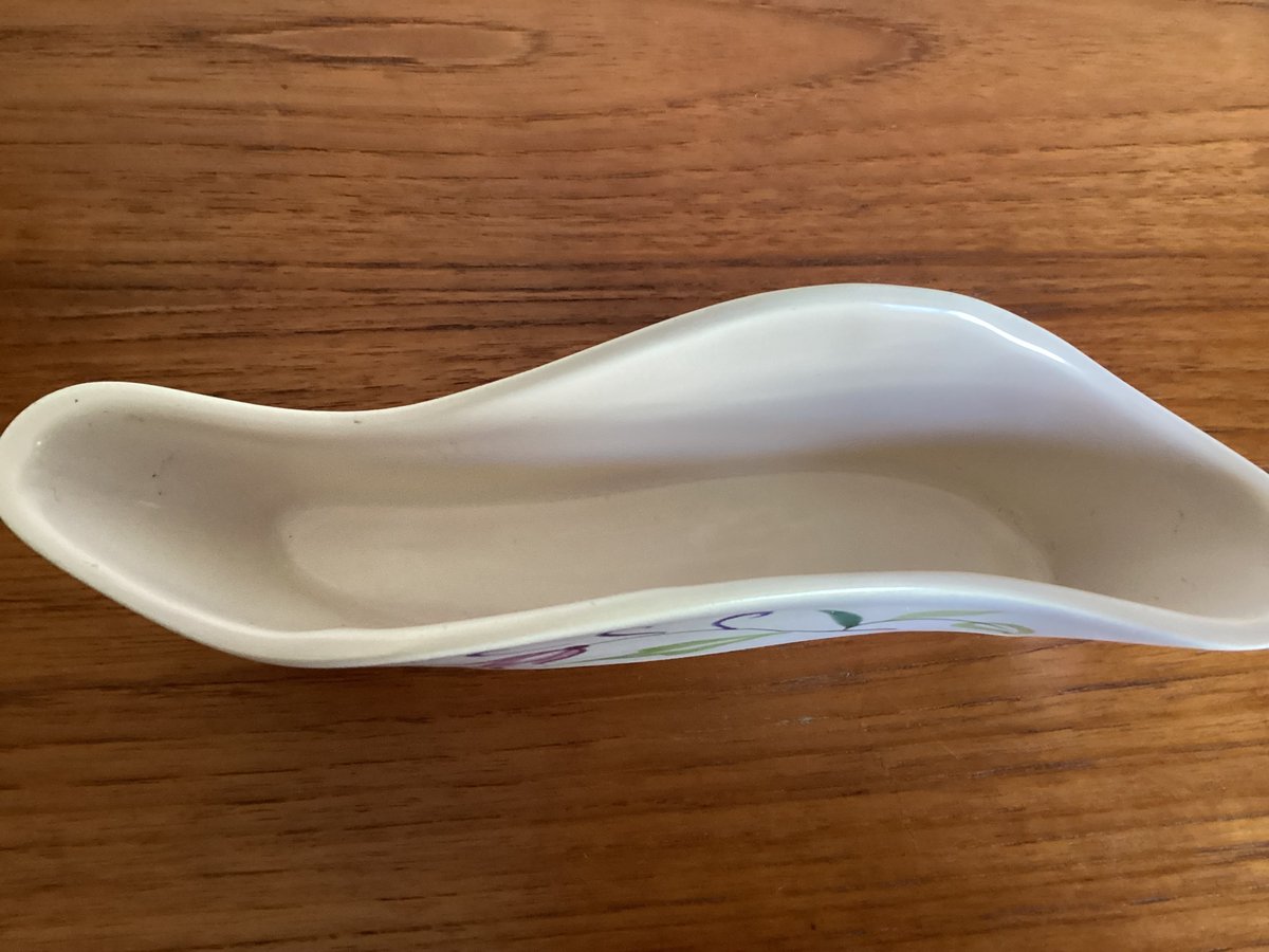 ヴィンテージ品 プール・ポタリー デルフィスシリーズ 幾何学模様 花瓶 PolePoleDecor｜Vintage Vase 専門店