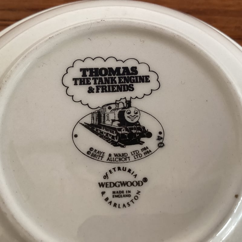 vintage wedgewood thomas henry bowl /ウェッジウッド トー