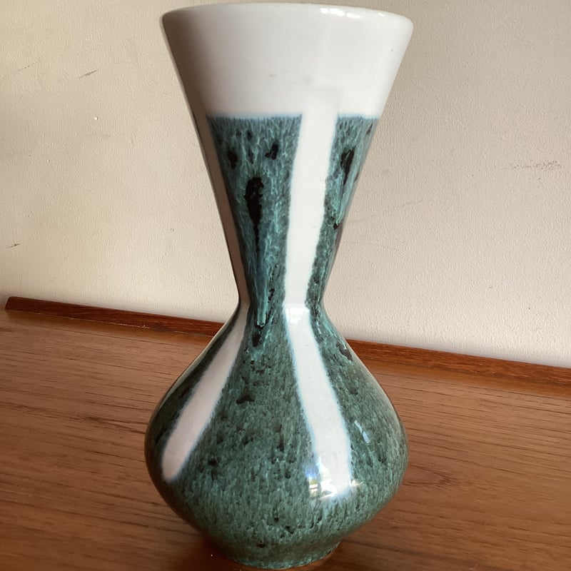 Vintage West German Keramik Vase / 西ドイツ製 ビンテージ