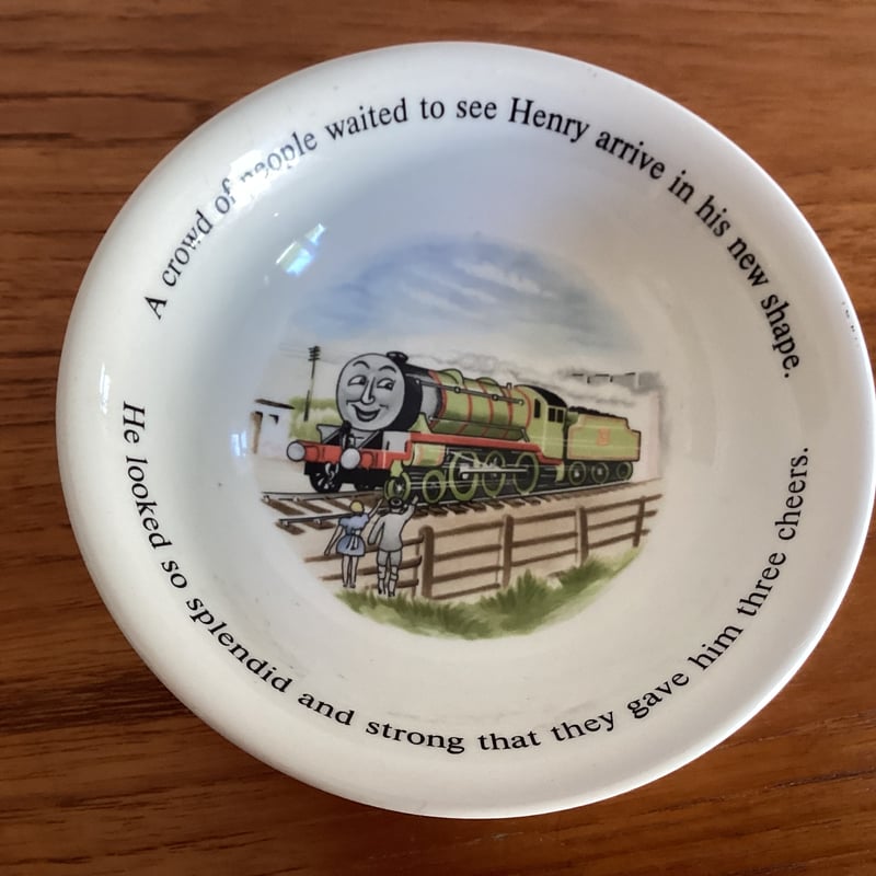 vintage wedgewood thomas henry bowl /ウェッジウッド トー