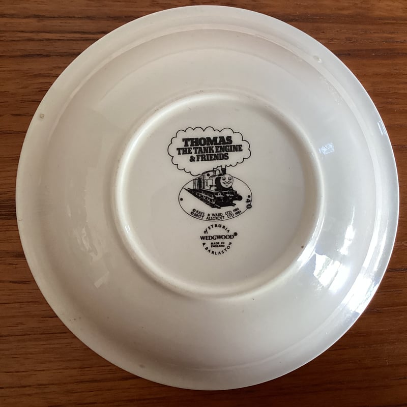 vintage wedgewood thomas henry bowl /ウェッジウッド トー