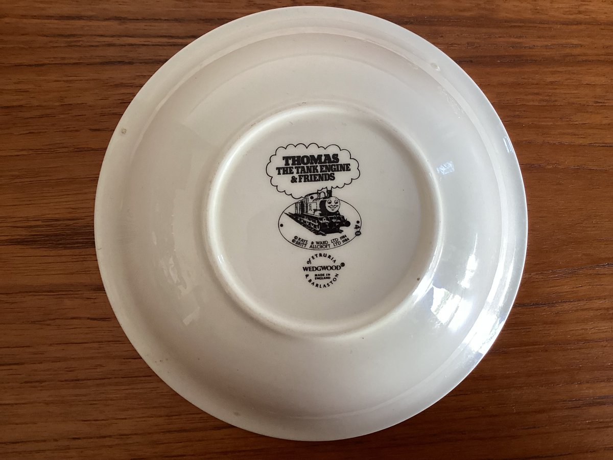 vintage wedgewood thomas henry bowl /ウェッジウッド トー