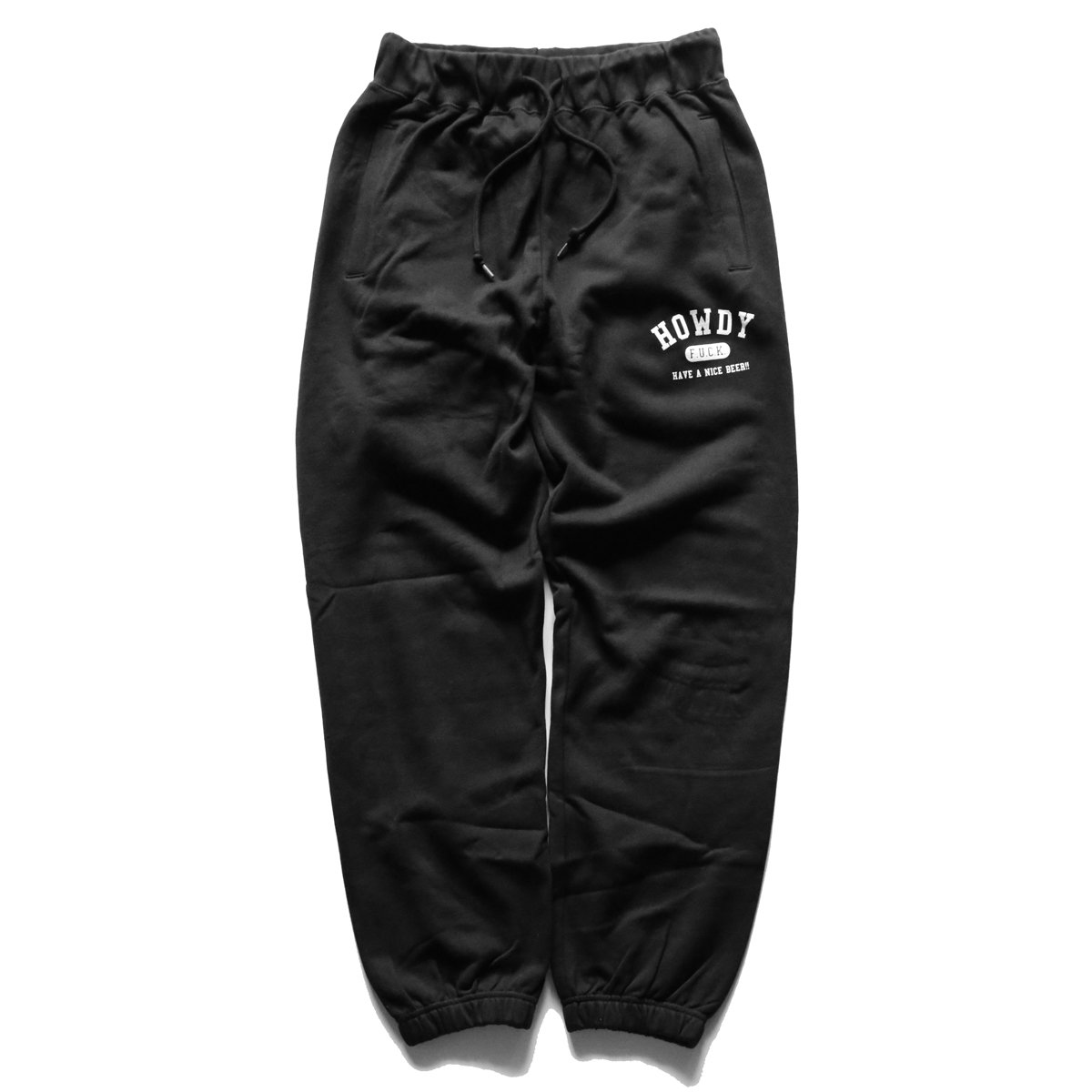 College PT [BLACK] | Howdy