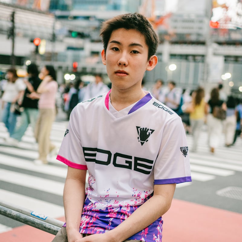 EDGEユニフォーム RAITO | CAPTAIN SHOTA STORE