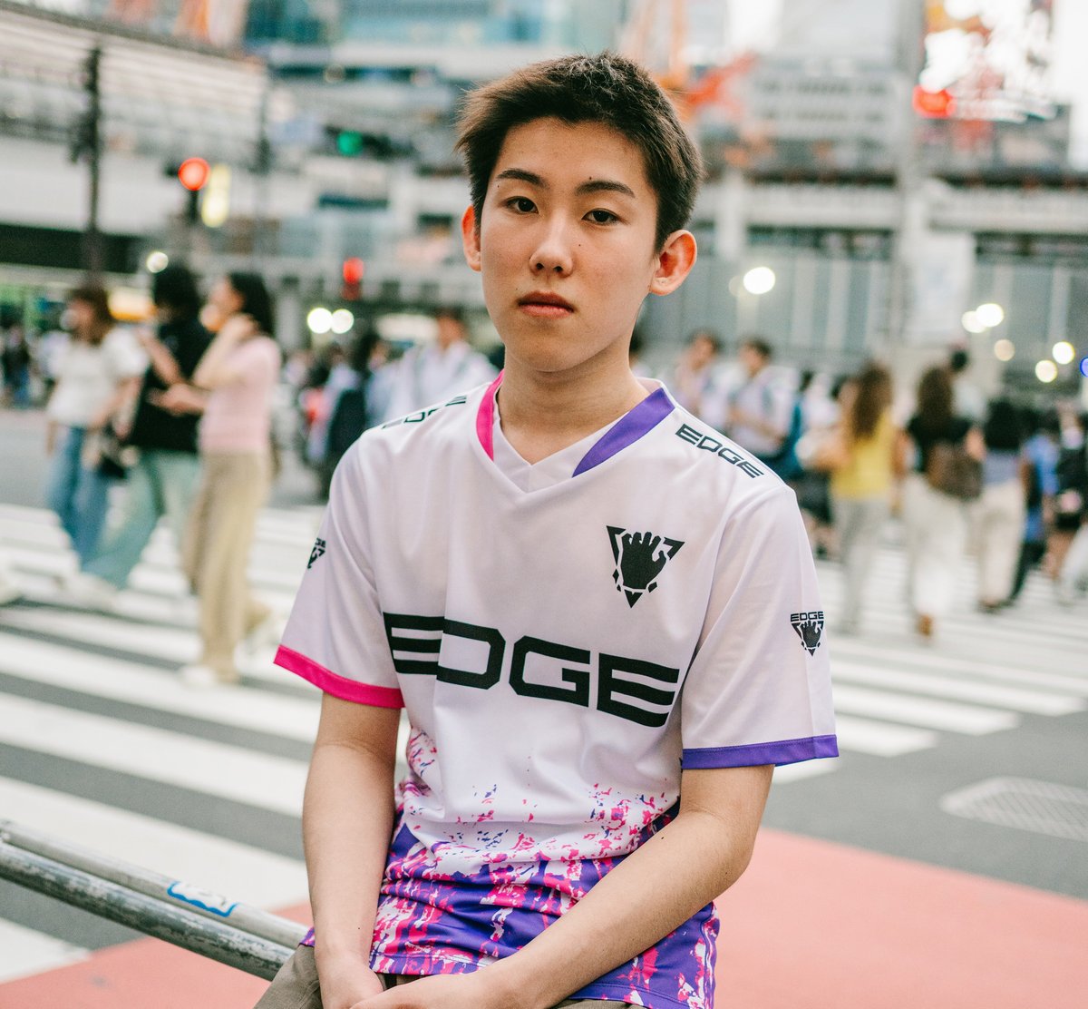 EDGEユニフォーム RAITO | CAPTAIN SHOTA STORE