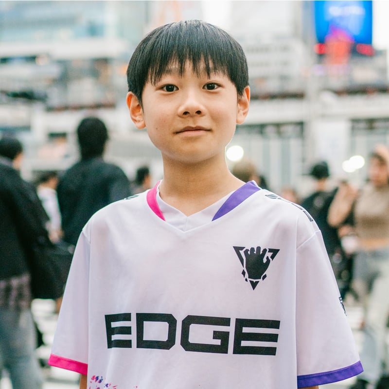 ゲーム前ユニフォーム EDGEユニフォーム TAROU | CAPTAIN SHOTA STORE