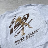 ISAブレイキンT アッシュ(ASH）