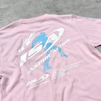 ISAブレイキンT ライトピンク(LPK）