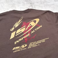ISAスケボーライドT チャコール(CHC）