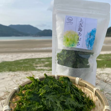 上五島あおさ（乾燥あおさ）