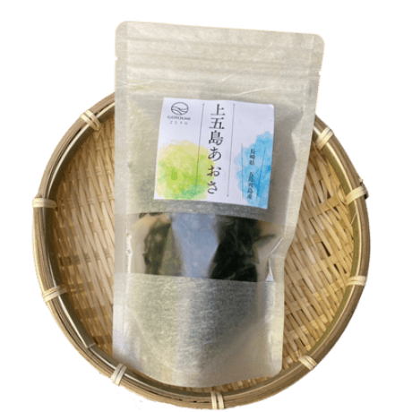 上五島あおさ（乾燥あおさ）