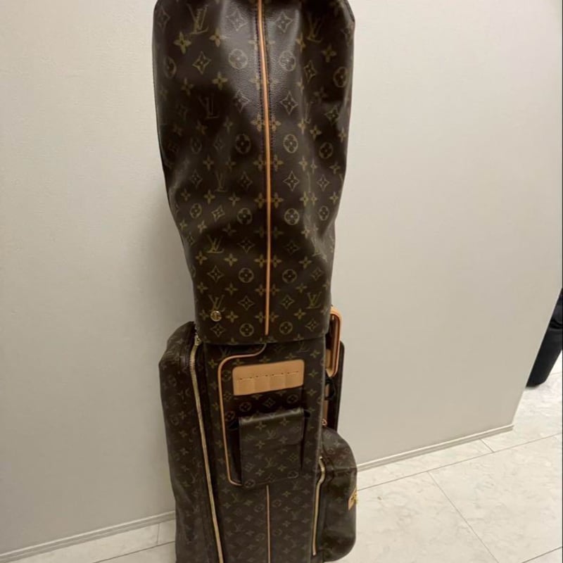 LOUIS VUITTON ルイヴィトン ゴルフバッグ モノグラム | ルイヴィトン