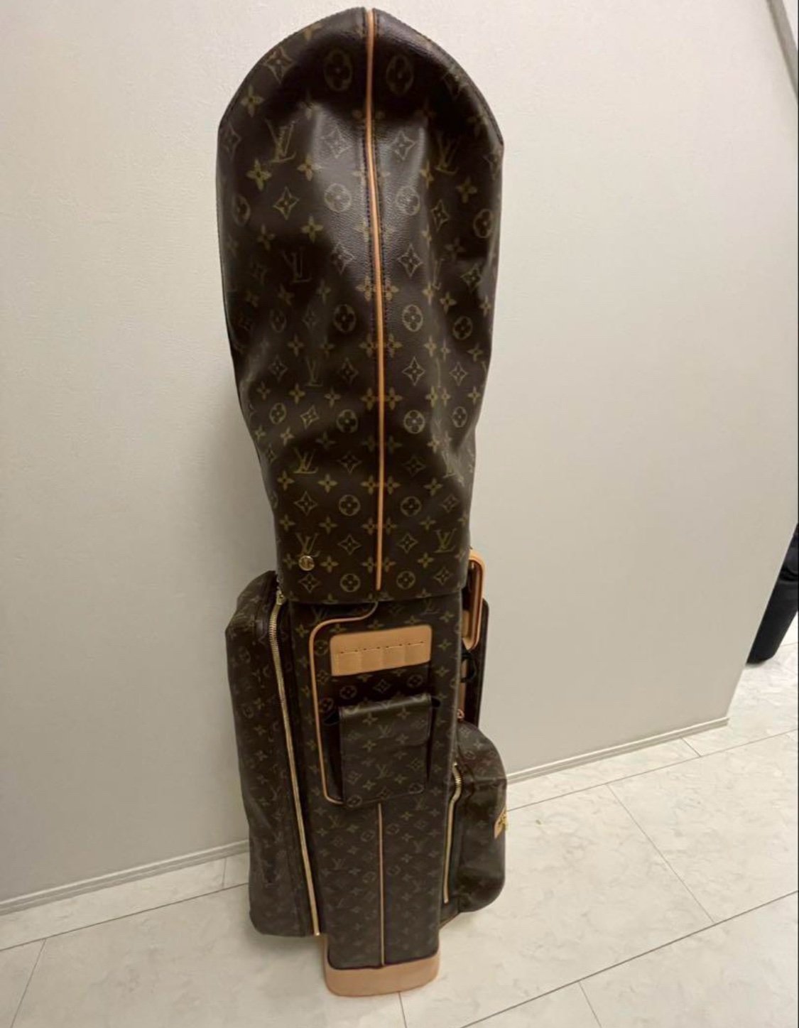 LOUIS VUITTON ルイヴィトン ゴルフバッグ モノグラム | ルイヴィトン