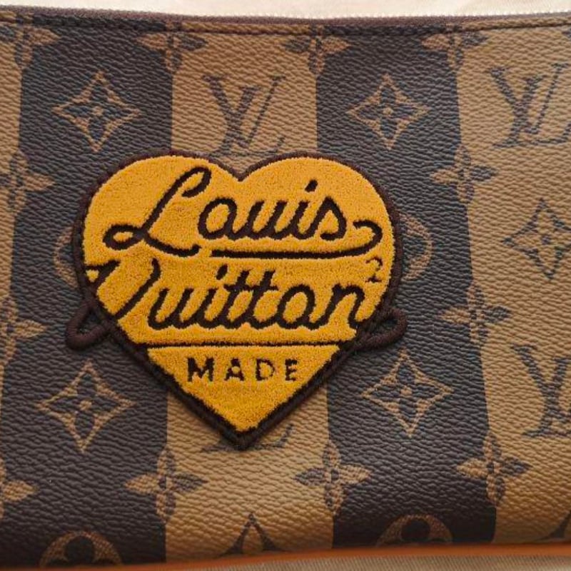 LOUIS VUITTON ルイヴィトン NIGOコラボ トリオ・メッセンジャー 