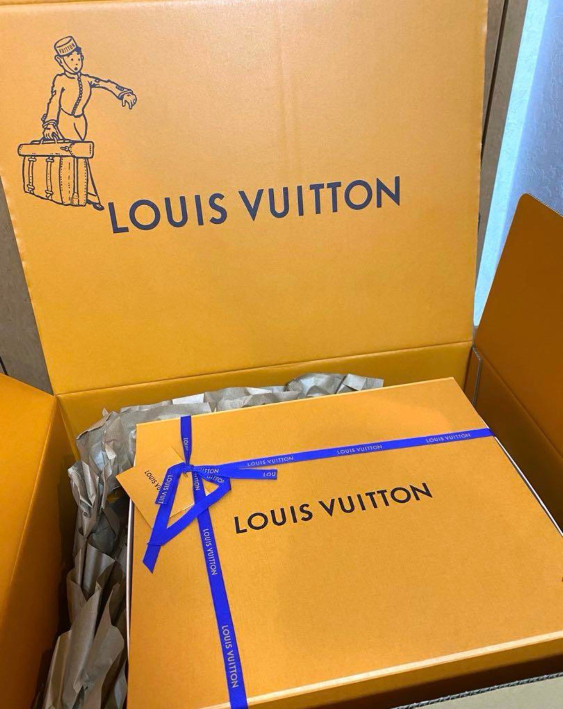 LOUIS VUITTON ルイヴィトン ボワット・ビジュー ジュエリートランク