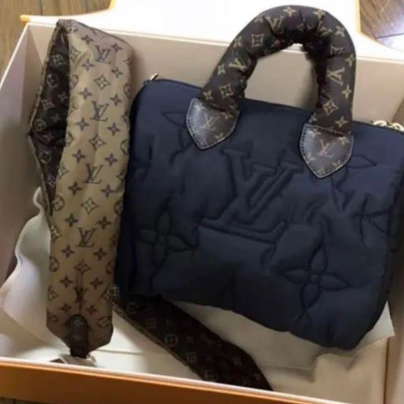 LOUIS VUITTON ルイヴィトン スピーディバンドリエール 25 ピロー 2way