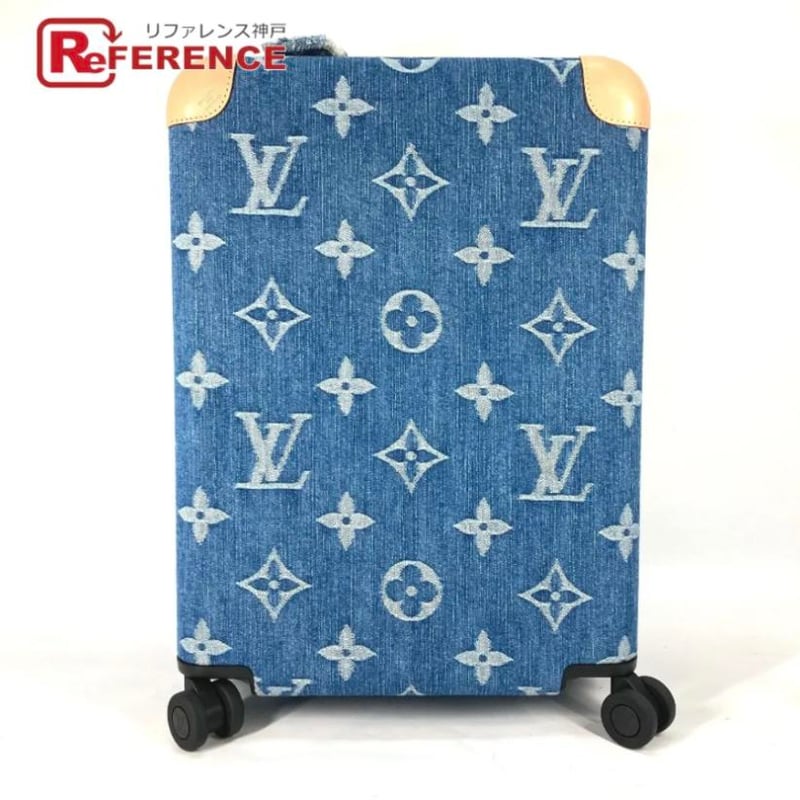 LOUIS VUITTON ルイヴィトン キャリーバッグ スーツケース ホライゾン