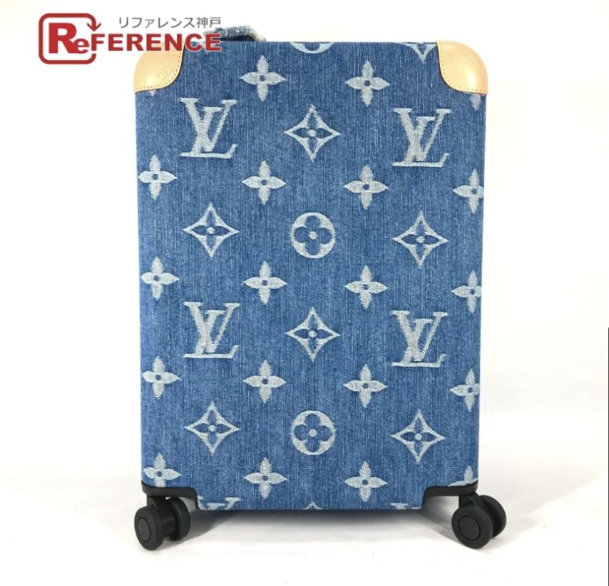 LOUIS VUITTON ルイヴィトン キャリーバッグ スーツケース ホライゾン