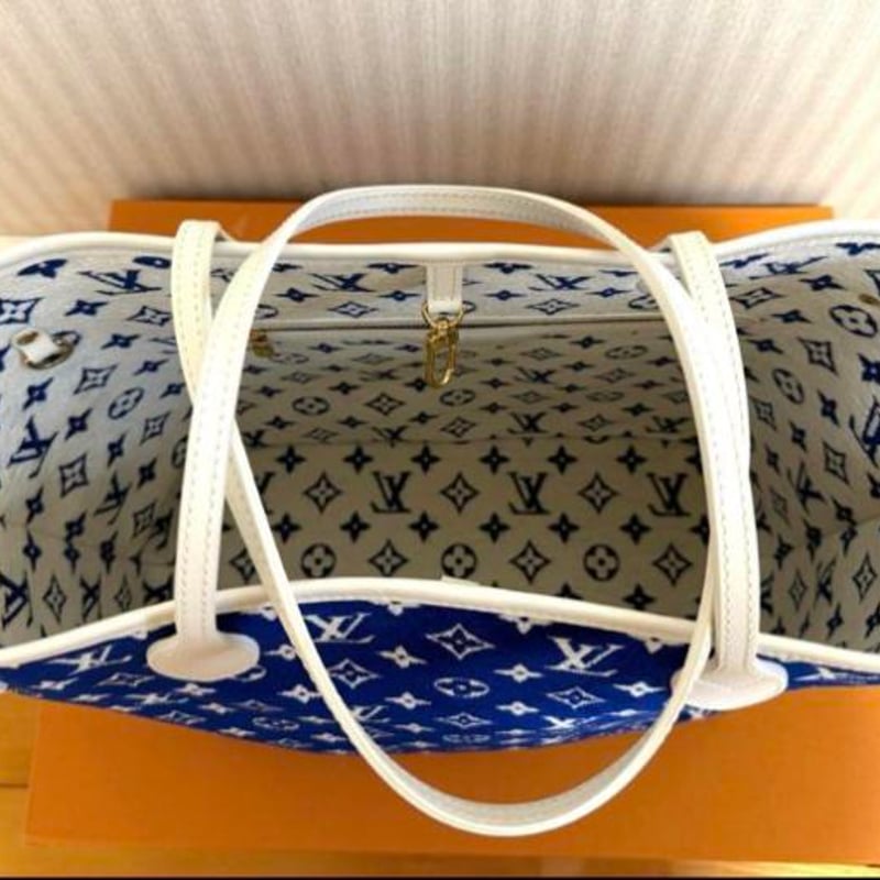 LOUIS VUITTON ルイヴィトン ネヴァーフル MM プレフォールマッチ