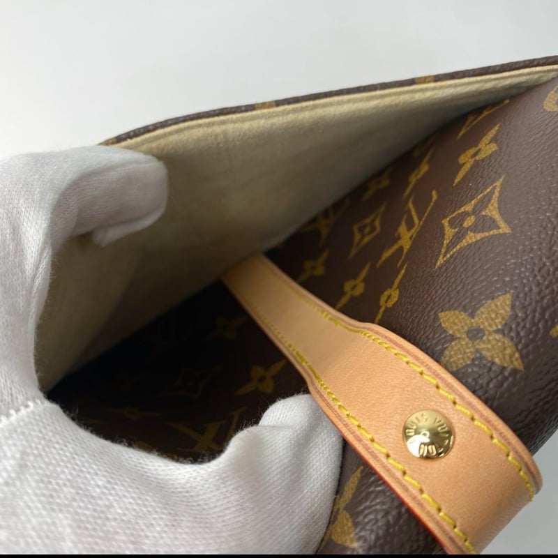 LOUIS VUITTON ルイヴィトン モノグラム ソミュールBB 2wayバッグ